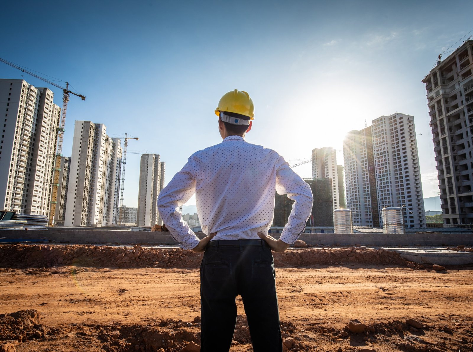 construction building finance uae