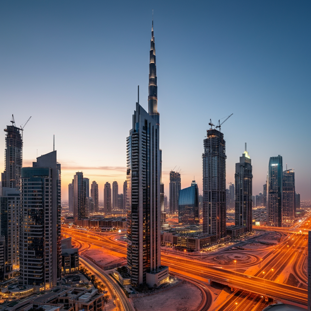 mortgages in dubai
