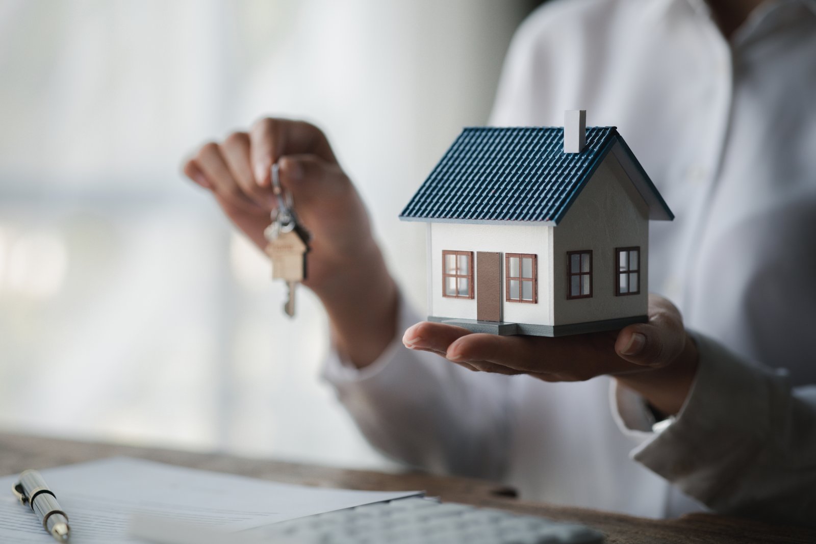 mortgage consultant uae